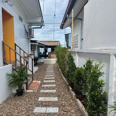 Teleysea Resort Kohlarn Ko Lan Exterior foto