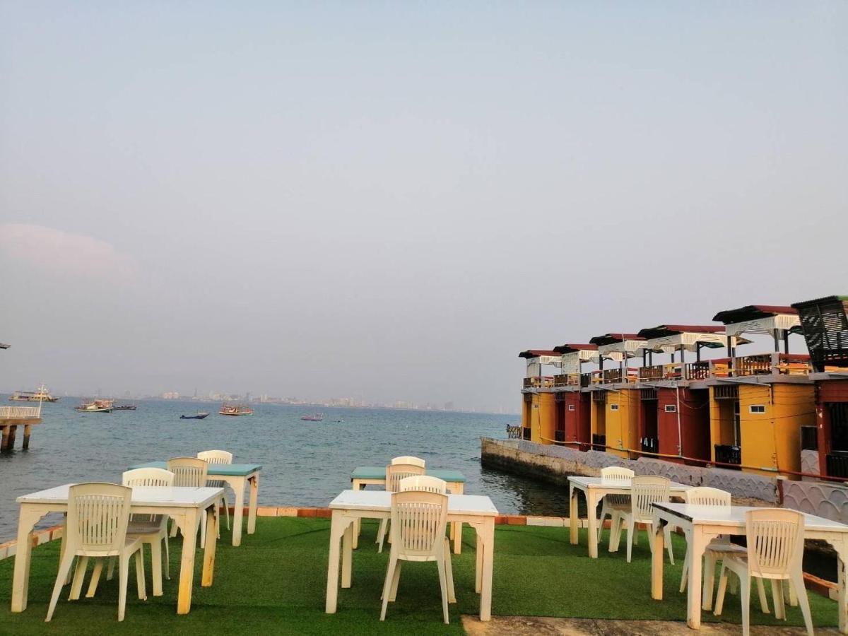 Teleysea Resort Kohlarn Ko Lan Exterior foto