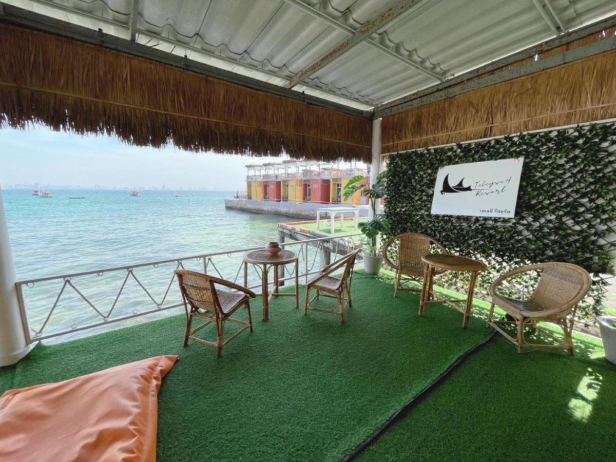 Teleysea Resort Kohlarn Ko Lan Exterior foto